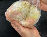 ふわふわ鶏団子の野菜スープ作り方3写真