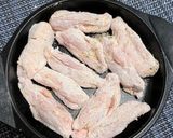 トースターで焼くだけ簡単！手羽中焼き作り方2写真