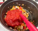 夏野菜たっぷり♪ミックスダールカレー作り方5写真