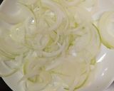 すし酢で簡単！薬味たっぷりかつおたたき作り方1写真