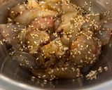 ひゅうが飯(宇和島鯛飯)　愛媛郷土料理作り方4写真