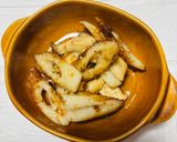 ちくわとエリンギの茅の舎バージョン作り方4写真