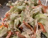 Celery Tuna Salad作り方4写真