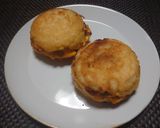 エッグミートバーガー(鶏蛋堡)作り方7写真