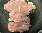 ナスと豚肉のスタミナ味噌炒め😋フライパンで簡単作り方3写真