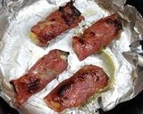 うちの味☆牡蠣の季節に♪牡蠣の生ハム巻き作り方10写真