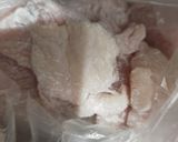 鶏むねとナスの甘酢炒め作り方2写真