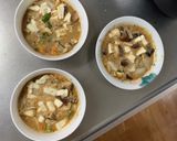 肉無豆腐簡単クリーミー麻婆味野菜炒め作り方15写真