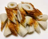 簡単！ちくわと叩ききゅうりの中華風和え作り方2写真