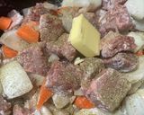 牛もも肉のビーフシチュー!電気圧力鍋作り方3写真