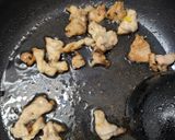 豆と根菜とカリカリポークご馳走スープ作り方3写真