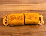 タケノコ入り卵焼き(お弁当)作り方9写真