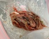 おつまみに最高!【甘エビの丸ごと唐揚げ】作り方2写真