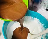 お店レベルの濃厚チョコムース作り方9写真