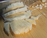 水切りしない！揚げ焼き出し豆腐作り方6写真