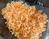 レンジでキーマカレー作り方1写真
