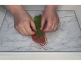 大葉とチーズの豚肉フライ★動画あり★作り方4写真