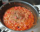 焼肉のタレと水煮トマトで甘いキーマカレー作り方13写真