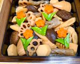 うちのおせち♪野菜の煮物作り方9写真