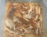 レンジで簡単、チゲ鍋🍲作り方4写真