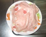 春キャベツレンジ蒸し♪簡単作り方4写真