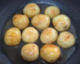 おばあちゃんの味★新じゃがの甘辛煮作り方4写真