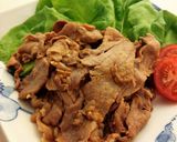 しょうが焼き作り方6写真