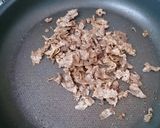 簡単！！韓国料理屋さんの本格チャプチェ作り方6写真