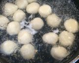 小豆のぜんざい作り方6写真