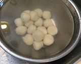 小豆のぜんざい作り方7写真