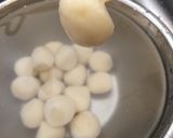小豆のぜんざい作り方8写真