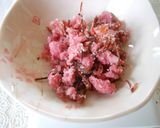 春爛漫　桜むすび作り方1写真