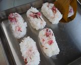 春爛漫　桜むすび作り方3写真