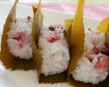 春爛漫　桜むすび作り方4写真