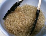 簡単！！韓国料理屋さんの本格チャプチェ作り方4写真