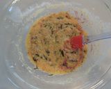 しっとり❀桜と甘納豆のパウンドケーキ作り方6写真