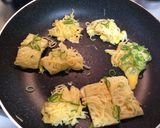 焼きそばのピカタ？！作り方2写真