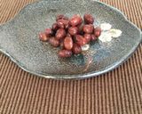 小豆の粒あん作り方15写真