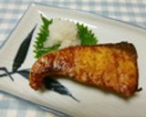 お節にも♪　鰤の漬け焼き作り方9写真