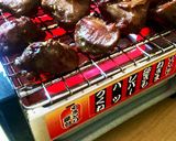 やきとり屋台で焼いてみてっ☆☆作り方5写真
