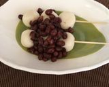 小豆のぜんざい作り方10写真