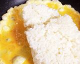 レタスチャーハン作り方6写真