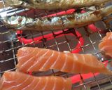 やきとり屋台で焼いてみてっ☆☆作り方10写真