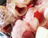 やきとり屋台で焼いてみてっ☆☆作り方11写真