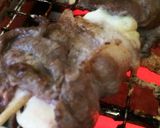 やきとり屋台で焼いてみてっ☆☆作り方12写真