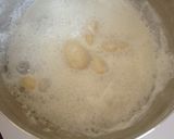 バジル風味のバーニャカウダソース作り方1写真