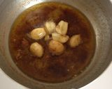 バジル風味のバーニャカウダソース作り方2写真