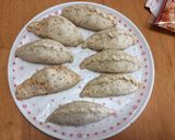 簡単！カルツォーネ風パン作り方4写真