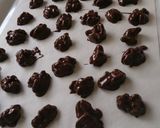 胡桃チョコ☆ロッシェ作り方2写真
