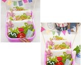 ✿焼きそば&うさぎのポケットサンド✿作り方8写真